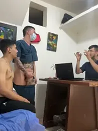 Anthony-Martin webcam model stream image