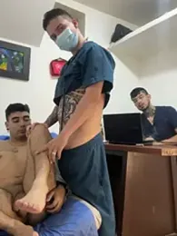 Anthony-Martin webcam model stream image