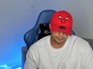 Iron Coleman webcam model stream image