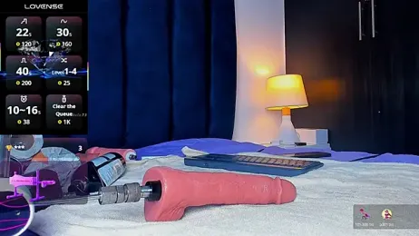 Issac_james_ webcam model stream image