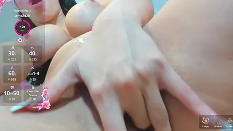 Sarabecker webcam model stream image