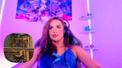 KylieVictoria_ webcam model stream image