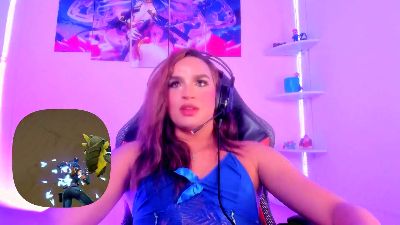 KylieVictoria_ webcam model stream image