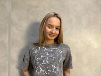 NereidaLaforrest webcam model stream image