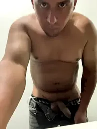 DarkOnebaki- webcam model stream image