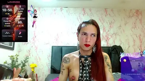 VanessaWolf webcam model stream image