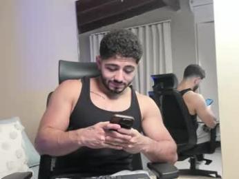 thiago_moretti webcam chaturbate model stream image