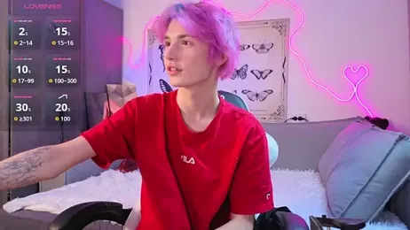 Your_avatar webcam stripchat model stream image