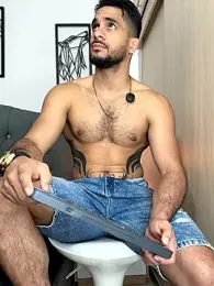 Maximiliano_ford webcam model stream image