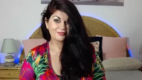 EllenGrace webcam model stream image