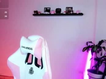 kali_ka webcam model stream image