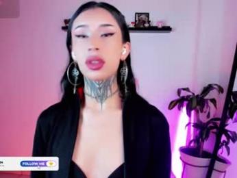 kali_ka webcam model stream image