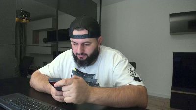 DravenPeak webcam model stream image