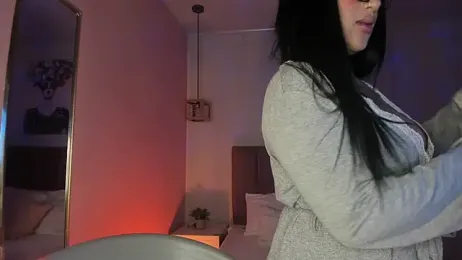 ayshel__ webcam model stream image