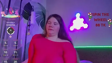 RubyValen webcam model stream image