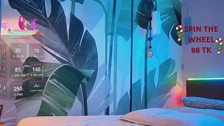 RubyValen webcam model stream image