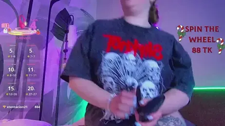 RubyValen webcam stripchat model stream image