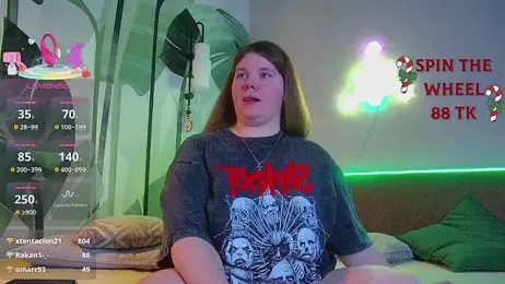 RubyValen webcam stripchat model stream image