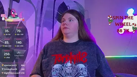 RubyValen webcam stripchat model stream image