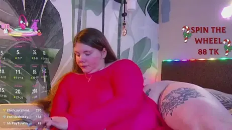 RubyValen webcam model stream image