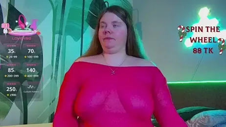 RubyValen webcam model stream image