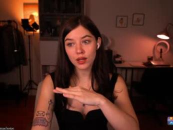 emmachoice webcam chaturbate model stream image