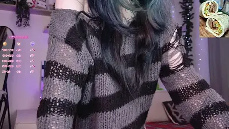 Lollyshy webcam model stream image