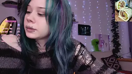 Lollyshy webcam model stream image