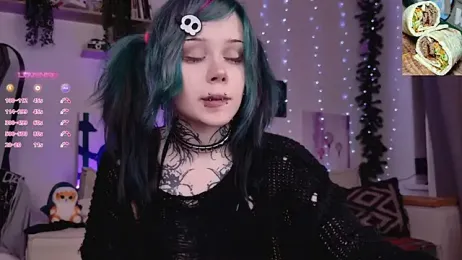 Lollyshy webcam model stream image