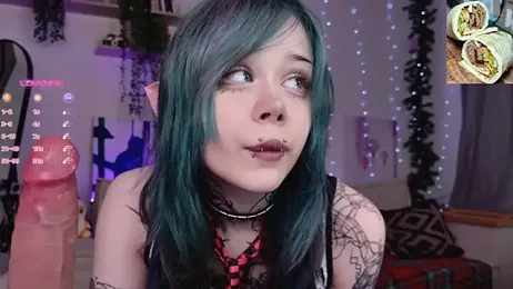 Lollyshy webcam model stream image