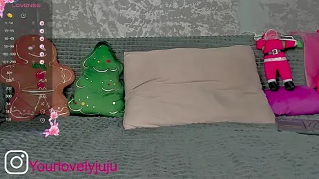 yourlovelyjul webcam model stream image