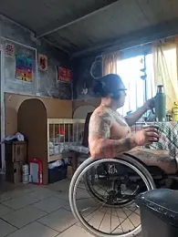 Rueditasss webcam model stream image