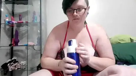 Pupghostt webcam model stream image