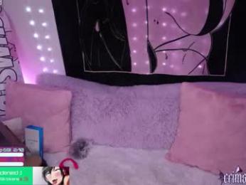 crimsonkitten webcam model stream image