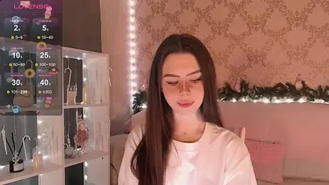 HolyMiax webcam model stream image