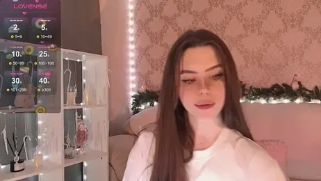 HolyMiax webcam model stream image