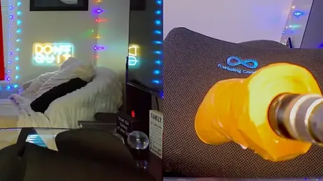 DesereaRose webcam model stream image