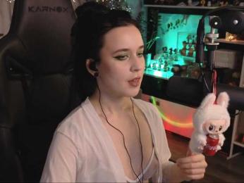 Kira_Li_Lime webcam model stream image