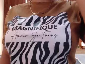 domenica_west webcam model stream image