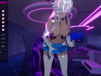 athena_airis webcam model stream image