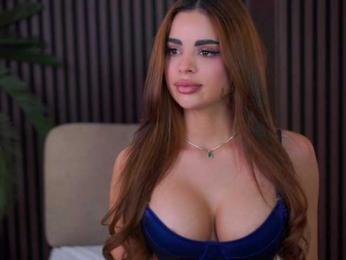ArabianRose webcam bongacams model stream image