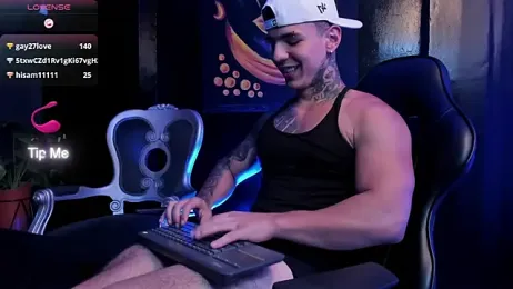 SalvatoreDmore webcam model stream image