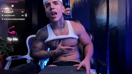 SalvatoreDmore webcam model stream image