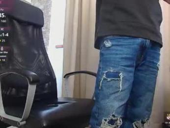 jonahshaw webcam model stream image