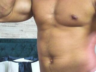 Glen Connor webcam model stream image