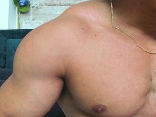 Glen Connor webcam flirt4free model stream image