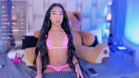 _PaulinaDoll_ webcam model stream image