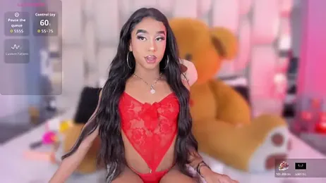 _PaulinaDoll_ webcam model stream image