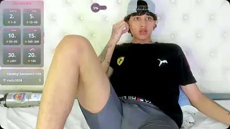 DustinandJordan webcam model stream image