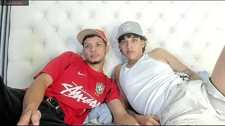 DustinandJordan webcam model stream image